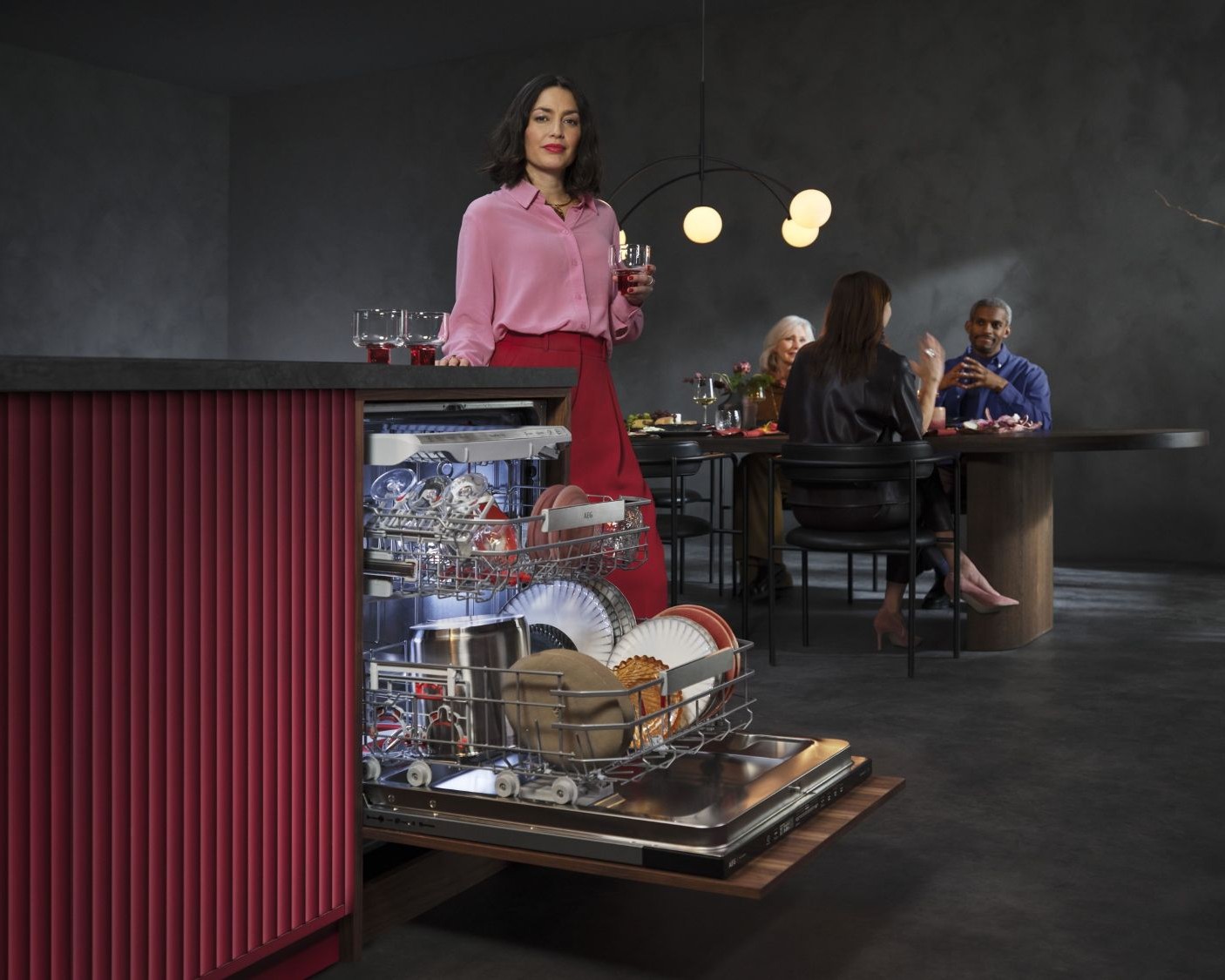 Electrolux Red Dot Award