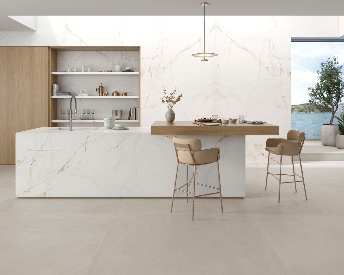 Lucca-Oro CRL Stone
