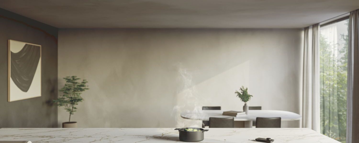 Novy Undercover - Invisible Induction Hob integrated within a 20mm thick Dekton Surface (1.1) Novy-Undercover-Invisible-Induction-Hob-integrated