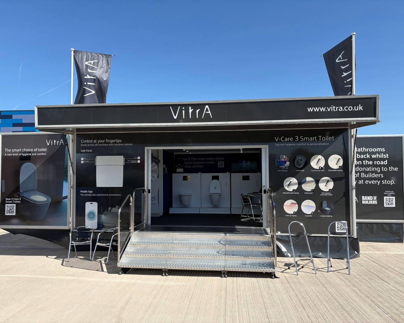 VitrA ROADSHOW & PJH