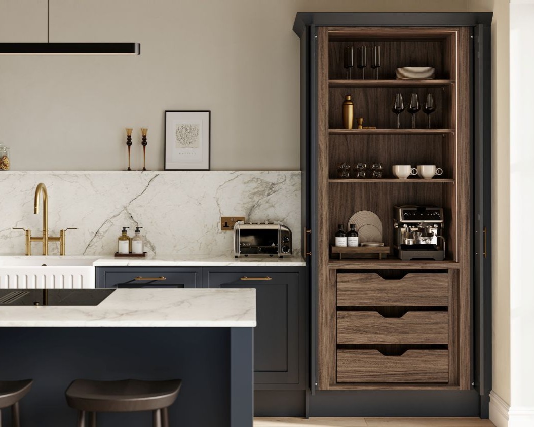 Howdens-Ilfracombe-DeepBlue-Open-Larder.