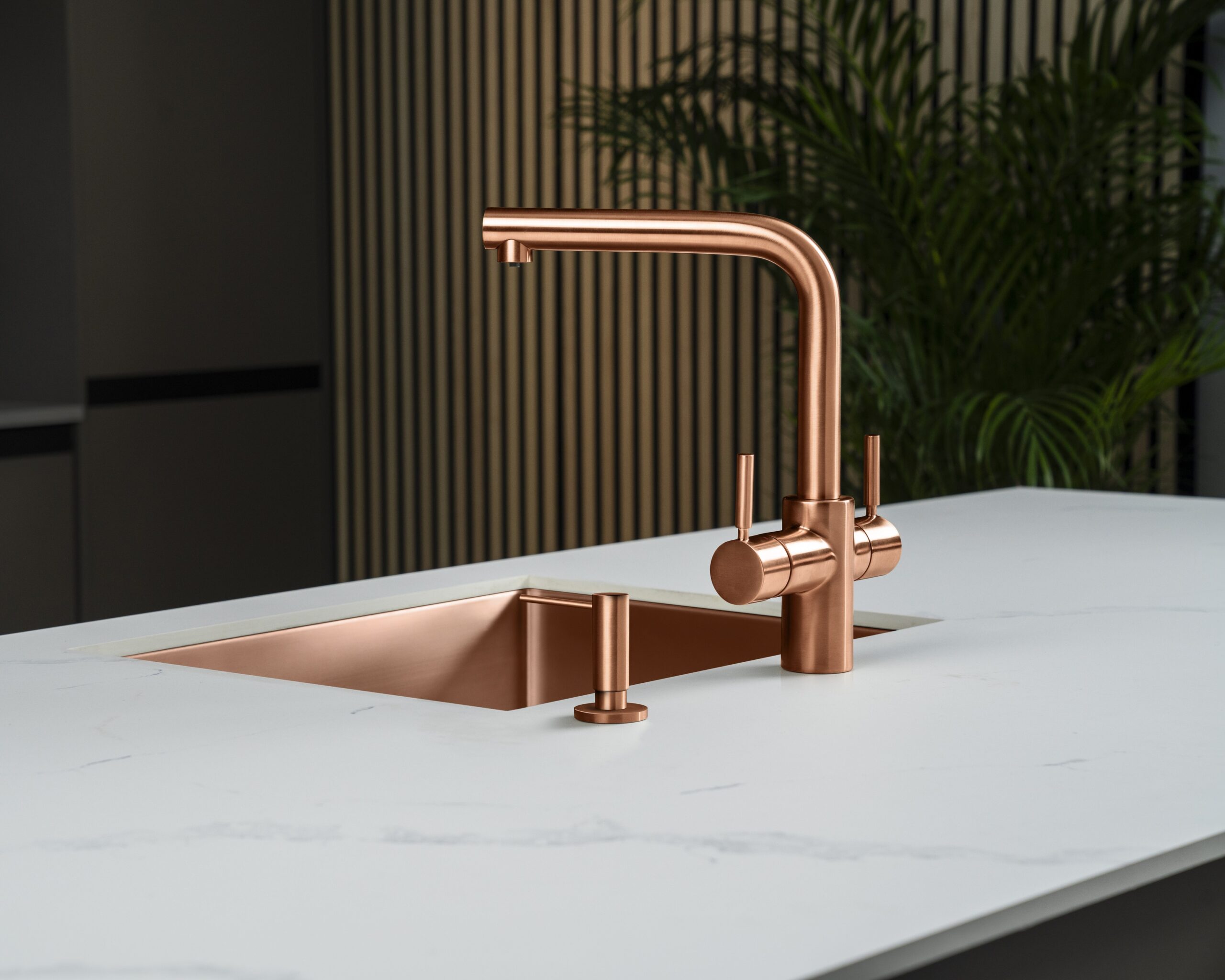InSinkErator 4N1 Touch tap (Brushed Copper) InSinkErator-4N1-Touch-tap-Brushed-Copper
