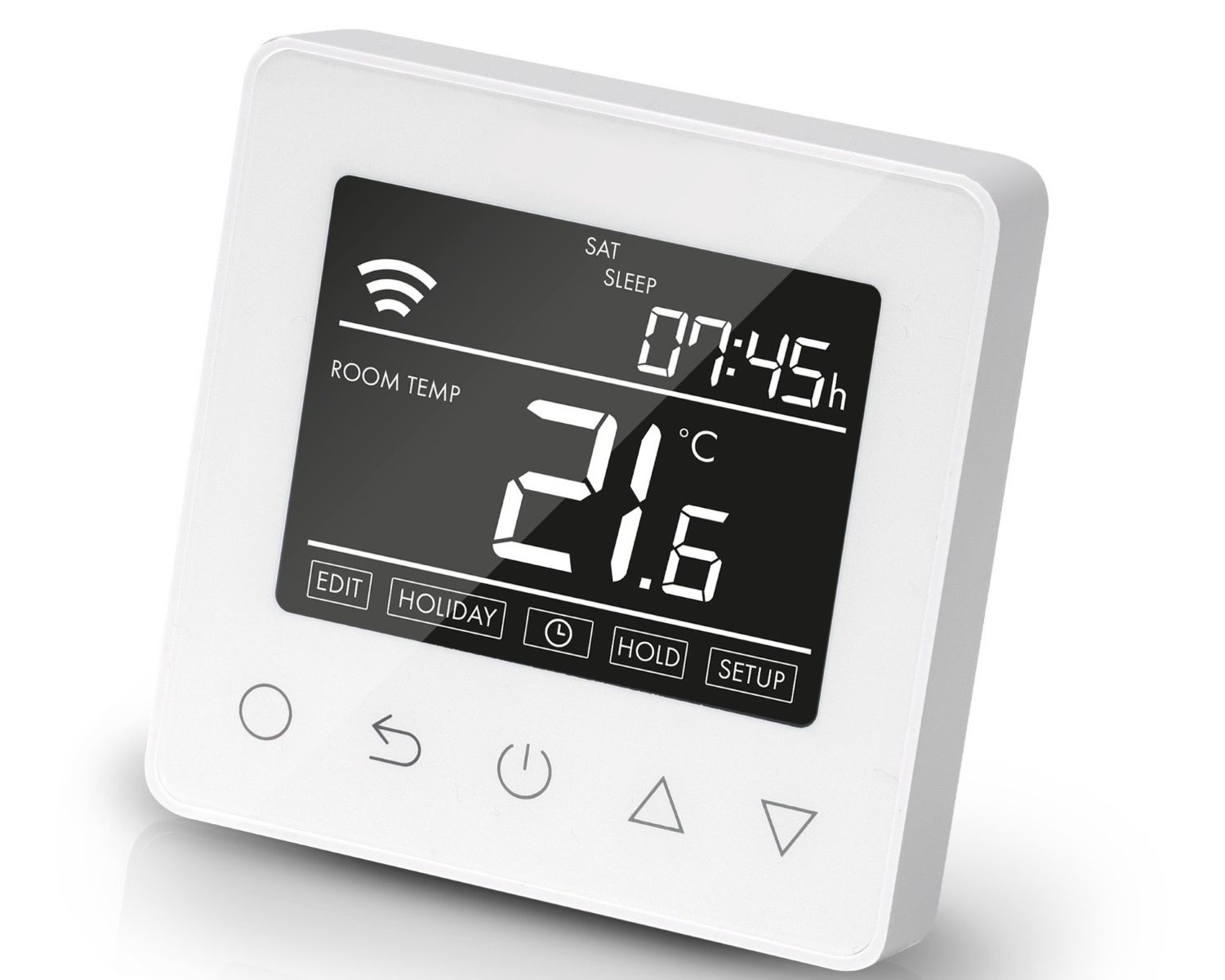 Bathrooms to Go Heating range