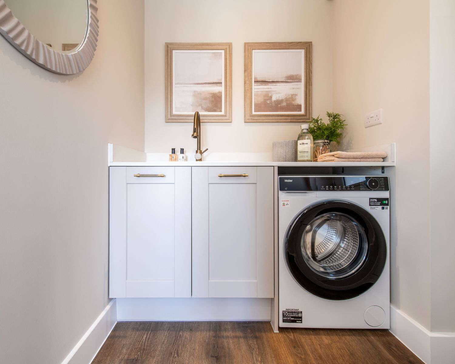 Haier Appliances Canterbury homes