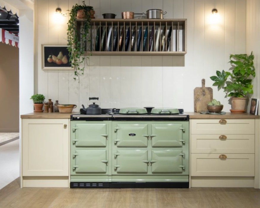 Aga Chesea Design Center