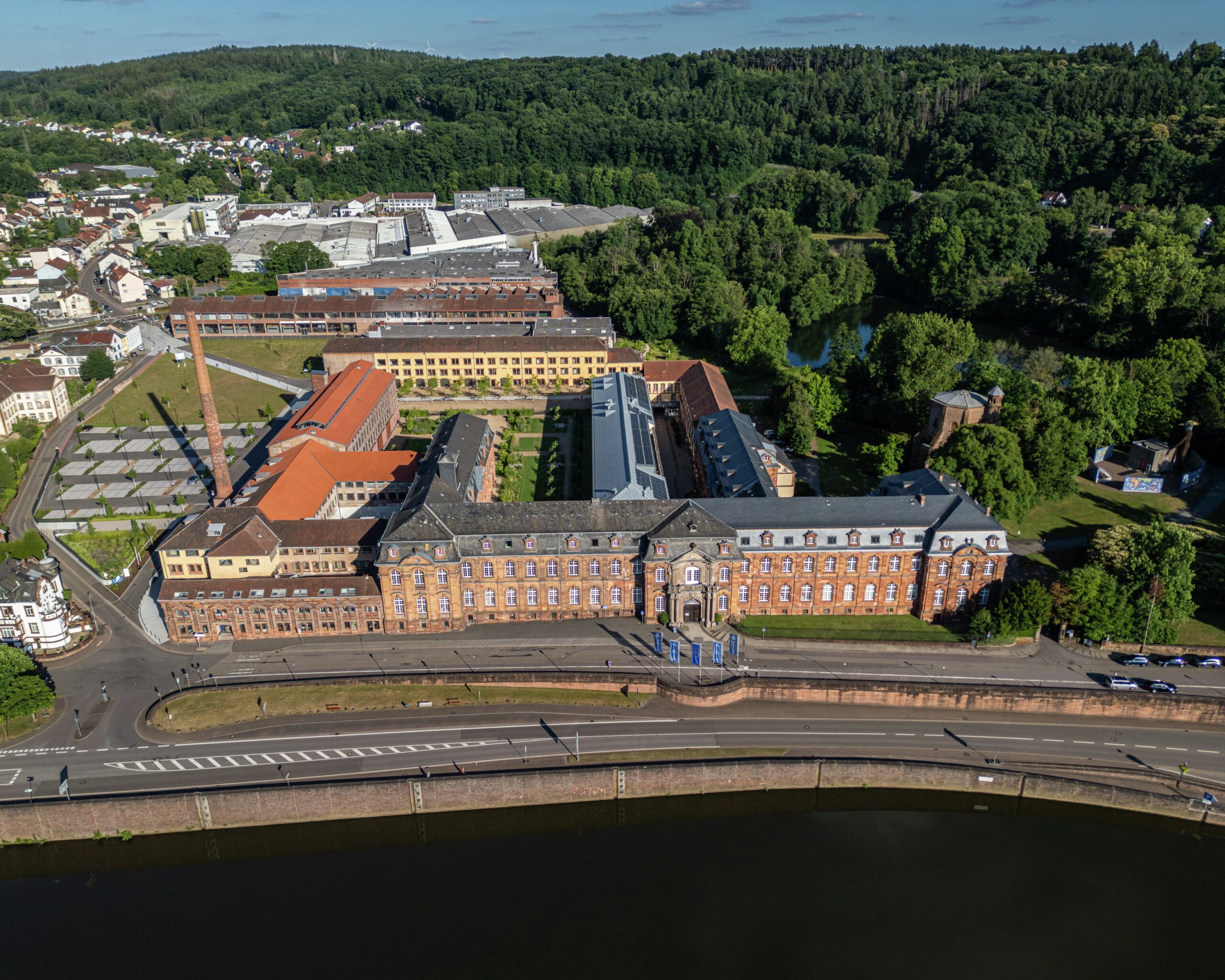 VuB_Mettlach_Alte Abtei