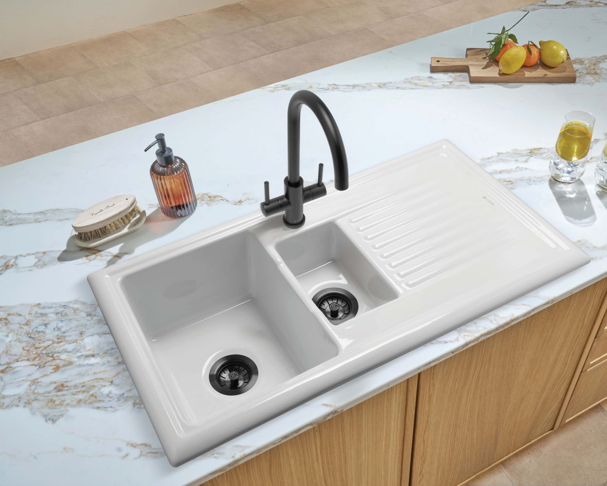 Caple-Lamar-Dual-Lever-Tap