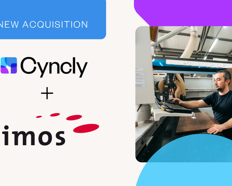 imos acquisition - Cyncly