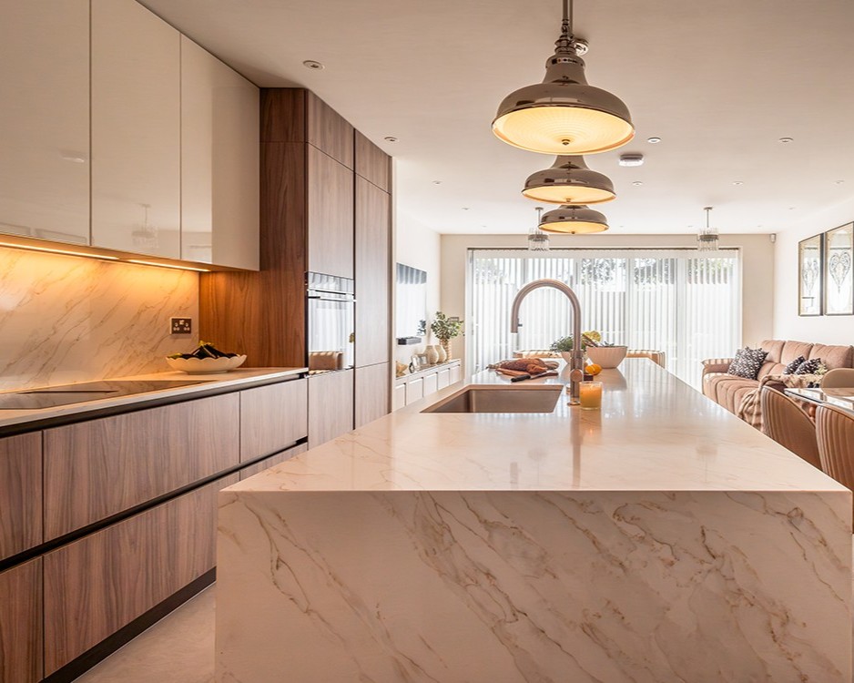 Scavolini Island Kitchen