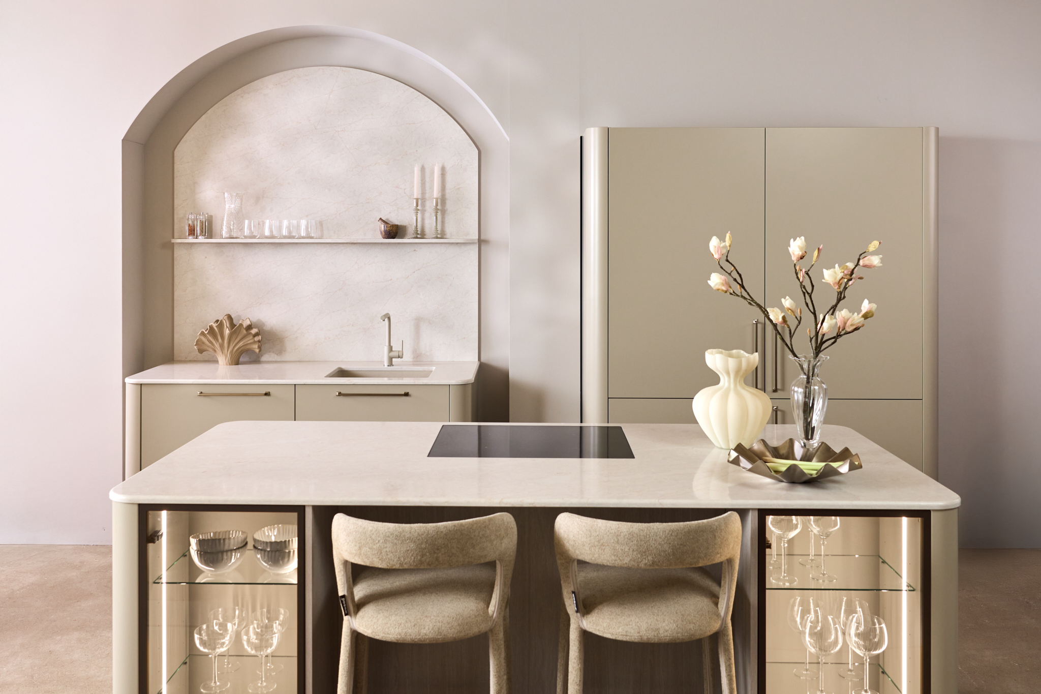 Keller Calm Flow Kitchen