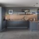 Symphony Kitchens Alby blue
