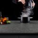 Kitchens Review CookingRAK Hidden Appliances Cooktop