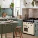 Kitchens-Review-Classic-Deluxe-100cm-dual-fuel-range-cooker-in-Pale-Cream-with-Chrome-trim-Rangemaster_web